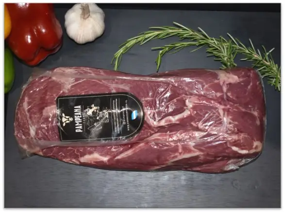 Punta Paleta Fileteada